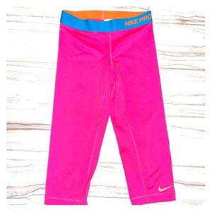 Nike pro dri-FIT Capri